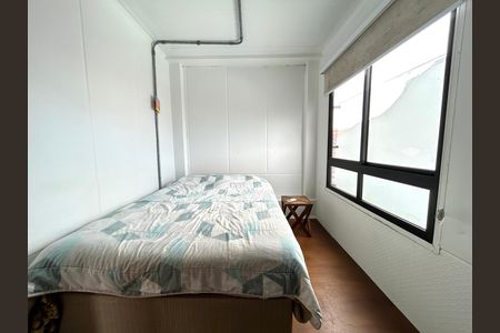 Apartamento para alugar com 35m², 1 quarto e sem vagaQuarto