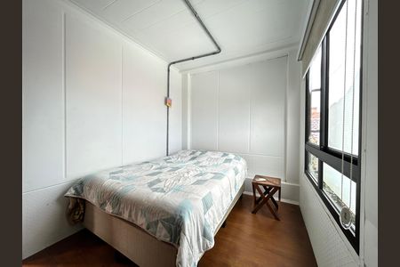 Quarto de apartamento para alugar com 1 quarto, 35m² em Lagoa Pequena, Florianópolis
