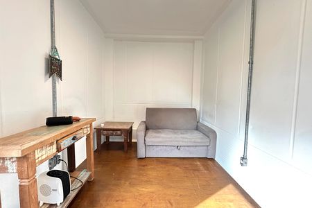 Sala de apartamento para alugar com 1 quarto, 35m² em Lagoa Pequena, Florianópolis