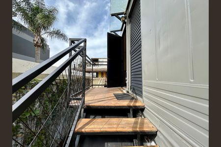 Apartamento para alugar com 35m², 1 quarto e sem vagaHall