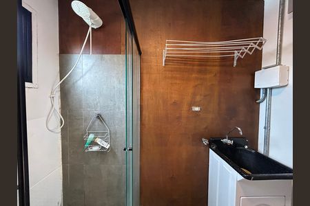 Apartamento para alugar com 35m², 1 quarto e sem vagaBanheiro e área de Serviço
