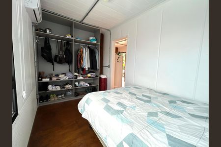 Quarto de apartamento para alugar com 1 quarto, 35m² em Lagoa Pequena, Florianópolis