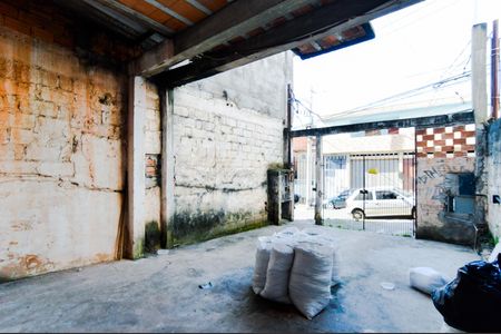 Garagem de casa à venda com 2 quartos, 125m² em Parque Continental Iii, Guarulhos
