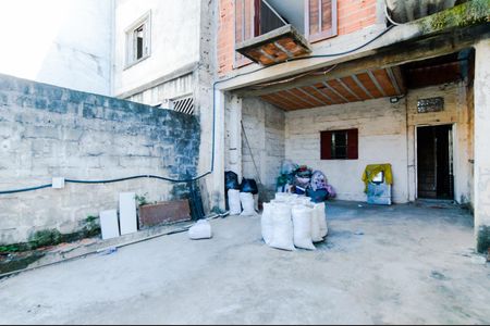 Garagem de casa à venda com 2 quartos, 125m² em Parque Continental Iii, Guarulhos