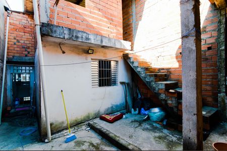 Área de Serviço  de casa à venda com 2 quartos, 125m² em Parque Continental Iii, Guarulhos