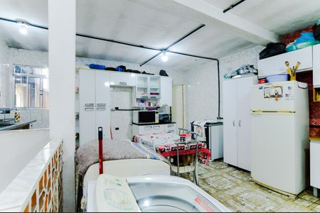 Cozinha  de casa à venda com 2 quartos, 125m² em Parque Continental Iii, Guarulhos