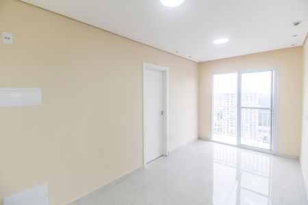 Sala de apartamento para alugar com 2 quartos, 44m² em Vila Sul-americana, Carapicuíba