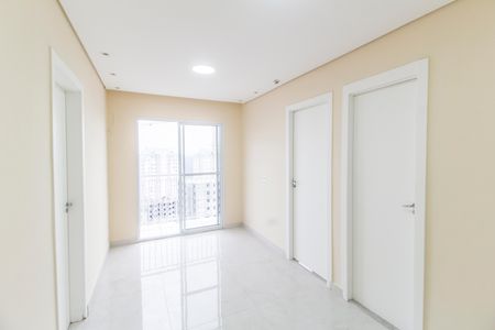 Sala de apartamento para alugar com 2 quartos, 44m² em Vila Sul-americana, Carapicuíba
