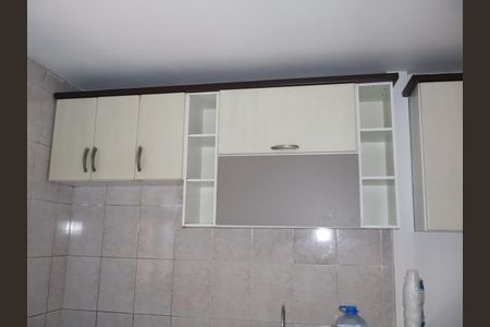 Casa à venda com 68m², 2 quartos e 2 vagasCozinha