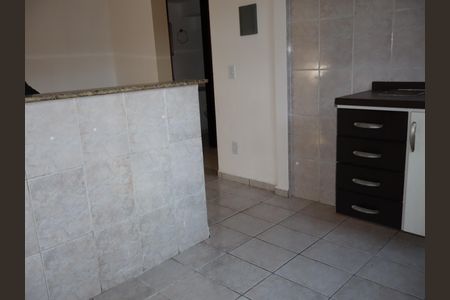 Casa à venda com 68m², 2 quartos e 2 vagasCozinha