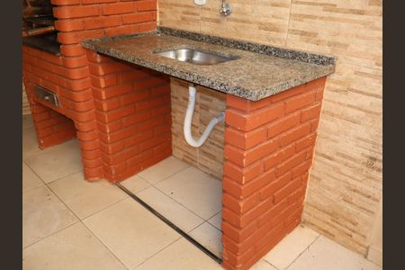 Casa à venda com 68m², 2 quartos e 2 vagasÁrea gourmet