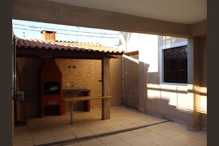 Casa à venda com 68m², 2 quartos e 2 vagasÁrea gourmet