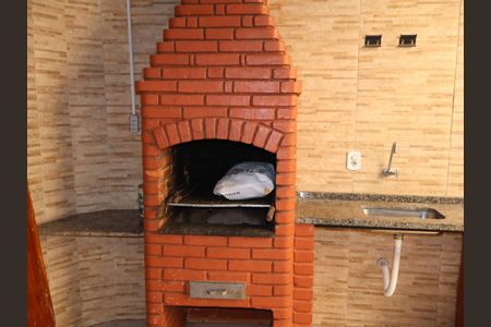 Casa à venda com 68m², 2 quartos e 2 vagasÁrea gourmet
