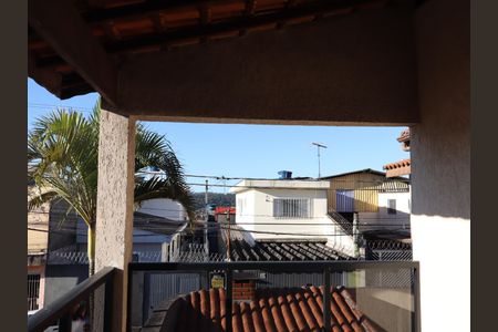 Casa à venda com 68m², 2 quartos e 2 vagasVaranda
