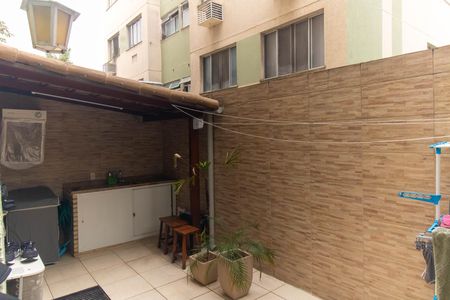 Vista do Quarto 1 de apartamento à venda com 2 quartos, 60m² em Maria Paula, Niterói