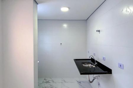 Apartamento à venda com 40m², 2 quartos e 1 vaga Apartamento à venda com 40m², 2 quartos e 1 vagaCozinha