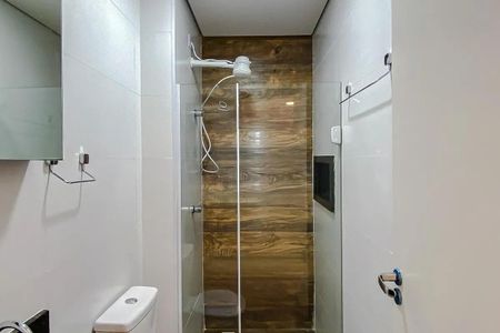 Apartamento à venda com 40m², 2 quartos e 1 vaga Apartamento à venda com 40m², 2 quartos e 1 vagaBanheiro