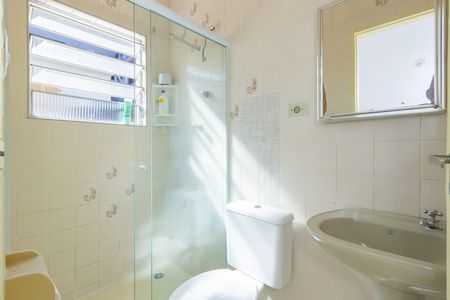 Casa para alugar com 75m², 2 quartos e sem vaga Casa para alugar com 75m², 2 quartos e sem vagaBanheiro