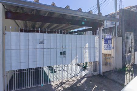 Casa para alugar com 75m², 2 quartos e sem vaga Casa para alugar com 75m², 2 quartos e sem vagaFachada