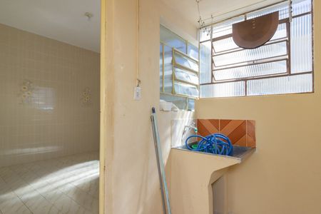 Casa para alugar com 75m², 2 quartos e sem vaga Casa para alugar com 75m², 2 quartos e sem vagaLavanderia