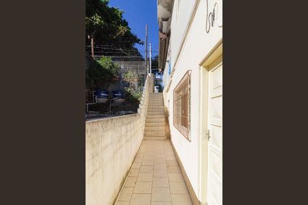Casa para alugar com 75m², 2 quartos e sem vaga Casa para alugar com 75m², 2 quartos e sem vagaCorredor Externo