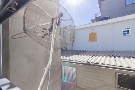 Vista Quarto 1 de casa para alugar com 2 quartos, 75m² em Pirituba, São Paulo