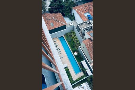 Foto 12 de apartamento à venda com 1 quarto, 24m² em Pinheiros, São Paulo