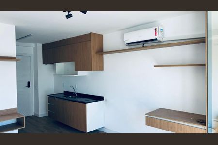 Foto 02 de apartamento à venda com 1 quarto, 24m² em Pinheiros, São Paulo