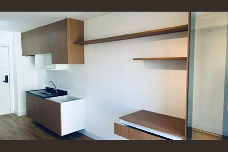 Foto 03 de apartamento à venda com 1 quarto, 24m² em Pinheiros, São Paulo