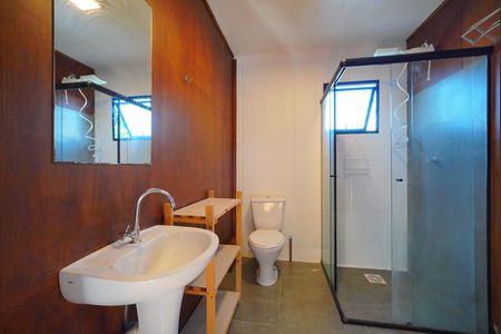 Apartamento para alugar com 35m², 1 quarto e sem vagaBanheiro