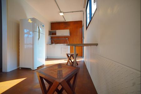 Apartamento para alugar com 35m², 1 quarto e sem vagaSala/Cozinha