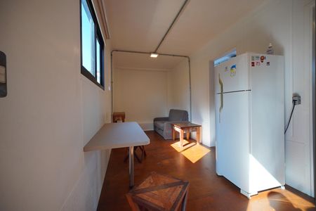 Apartamento para alugar com 1 quarto, 35m² em Lagoa Pequena, Florianópolis