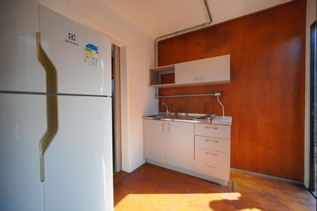 Apartamento para alugar com 35m², 1 quarto e sem vagaSala/Cozinha