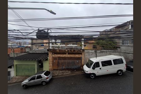 Vista Varanda de casa à venda com 2 quartos, 195m² em Lauzane Paulista, São Paulo