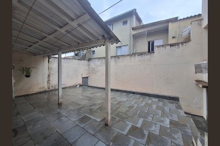 Quintal de casa à venda com 2 quartos, 195m² em Lauzane Paulista, São Paulo