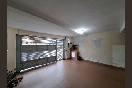 Garagem de casa à venda com 2 quartos, 195m² em Lauzane Paulista, São Paulo