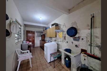 Área de Serviço de casa à venda com 2 quartos, 195m² em Lauzane Paulista, São Paulo