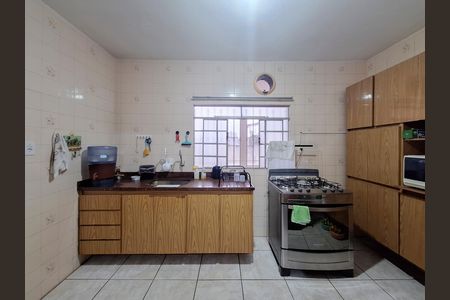 Cozinha de casa à venda com 2 quartos, 195m² em Lauzane Paulista, São Paulo