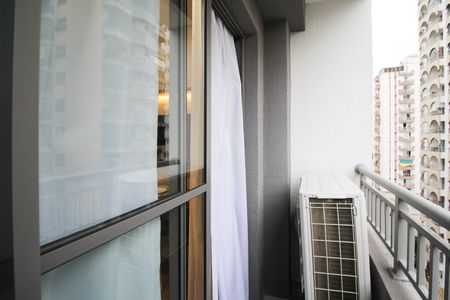 Apartamento para alugar com 24m², 1 quarto e sem vagaSala