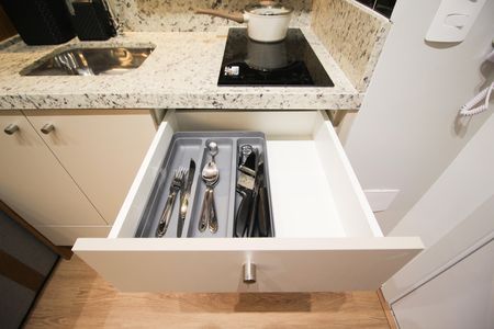 Apartamento para alugar com 24m², 1 quarto e sem vagaCozinha