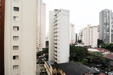 Vista de apartamento para alugar com 1 quarto, 24m² em Vila Nova Conceição, São Paulo