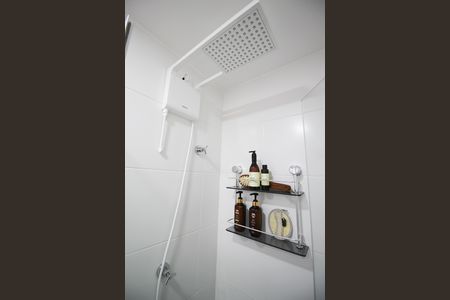 Apartamento para alugar com 24m², 1 quarto e sem vagaBanheiro