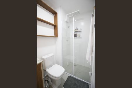 Apartamento para alugar com 24m², 1 quarto e sem vagaBanheiro