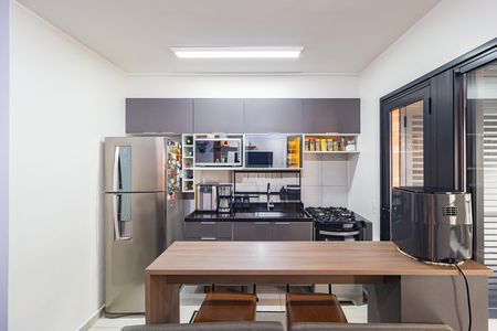 Apartamento à venda com 57m², 2 quartos e 1 vaga Apartamento à venda com 57m², 2 quartos e 1 vagaCozinha