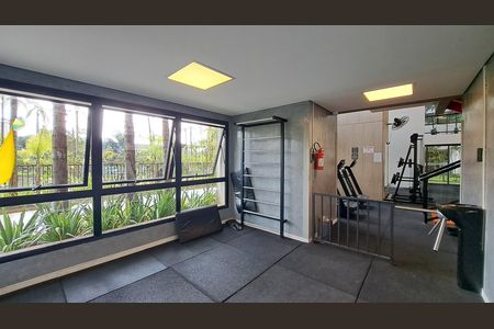 Apartamento à venda com 57m², 2 quartos e 1 vaga Apartamento à venda com 57m², 2 quartos e 1 vagaAcademia