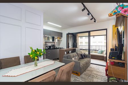 Apartamento à venda com 2 quartos, 57m² em Brás, São Paulo
