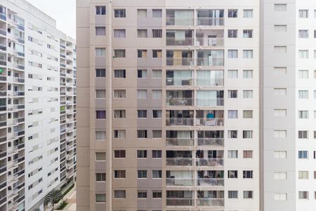 Vista - Varanda de apartamento à venda com 2 quartos, 57m² em Brás, São Paulo