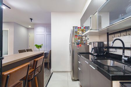 Apartamento à venda com 57m², 2 quartos e 1 vaga Apartamento à venda com 57m², 2 quartos e 1 vagaCozinha
