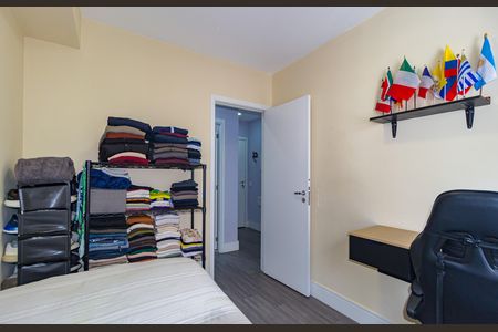 Apartamento à venda com 57m², 2 quartos e 1 vaga Apartamento à venda com 57m², 2 quartos e 1 vagaQuarto