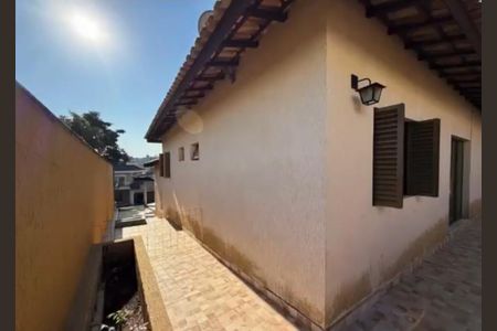 Área externa de casa de condomínio à venda com 3 quartos, 293m² em Nova Higienópolis, Barueri